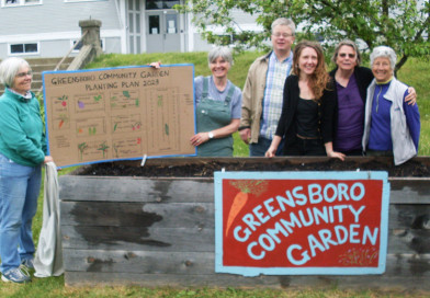 Greensboro Community Garden